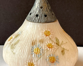 Lovely Mt. Washington Glass | FIG-SHAPED SHAKER | 1890s