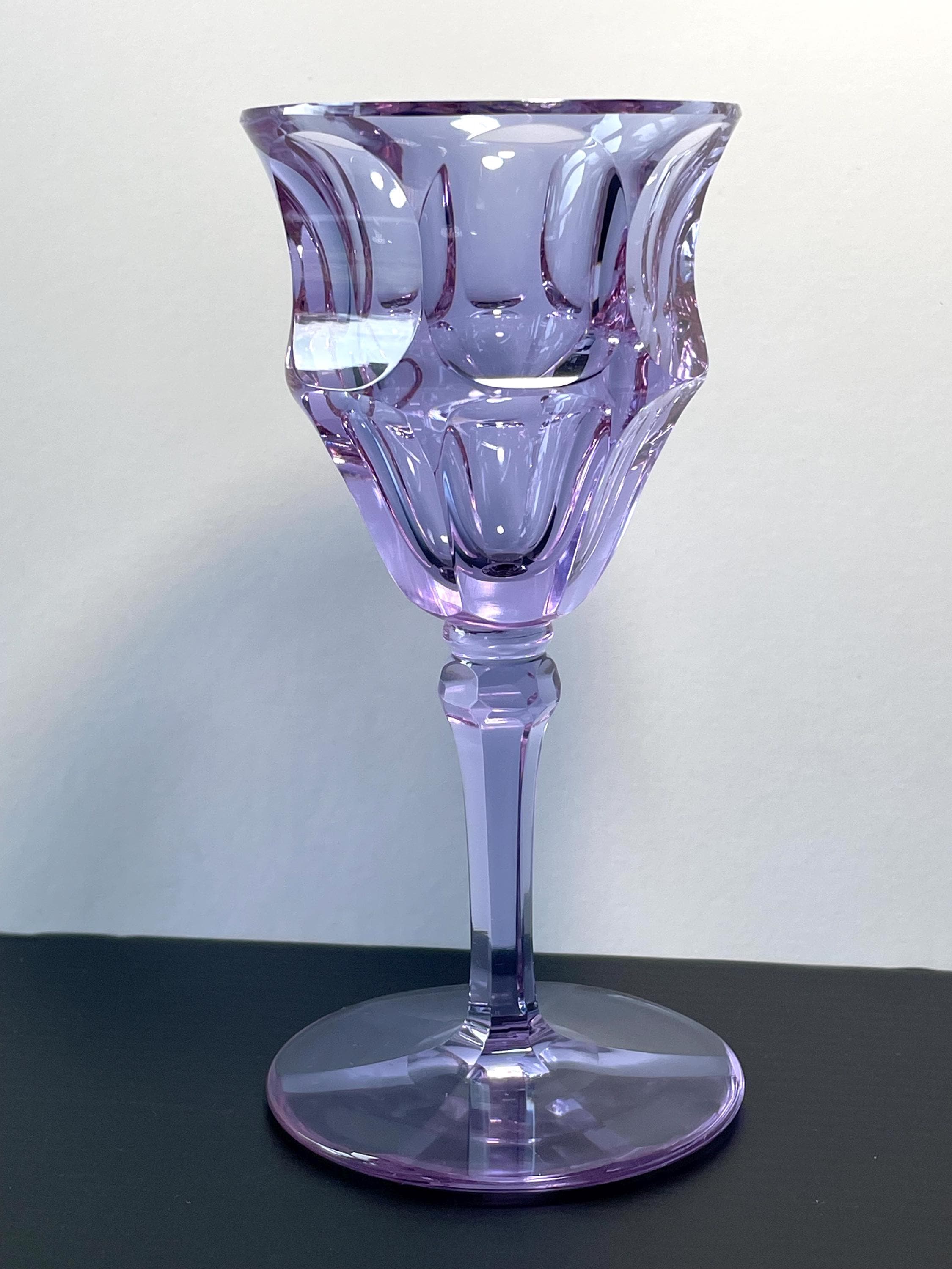 Vintage Moser Glass - Etsy