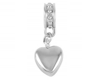URN CHARM ESCHE Cremation Schmuck für Armband Andenken Haustier Gedenkkette Locket mit Trichter Füllset