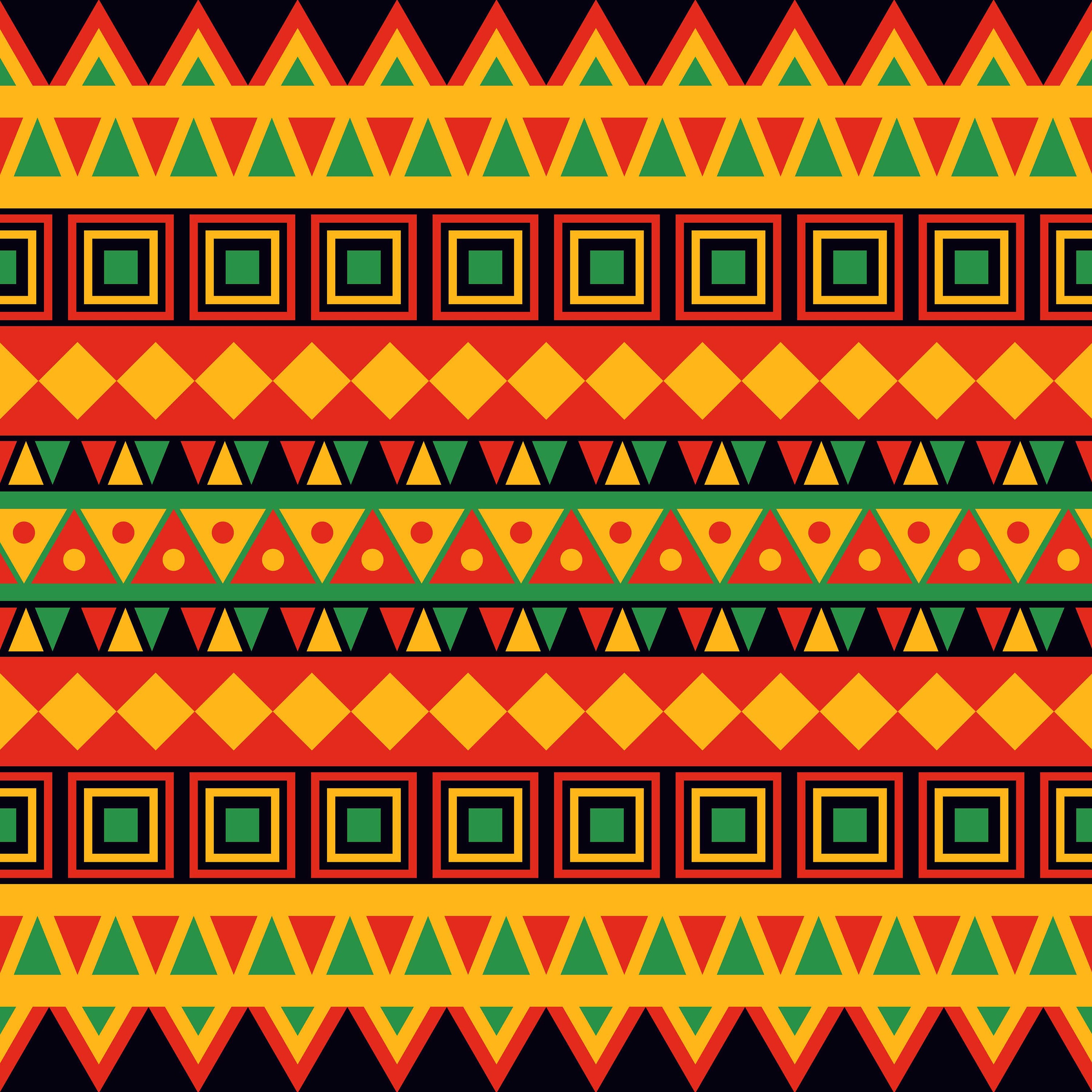 African Background Paper 6 Hand Made African Digital Scrapbook Paper | African Background ...