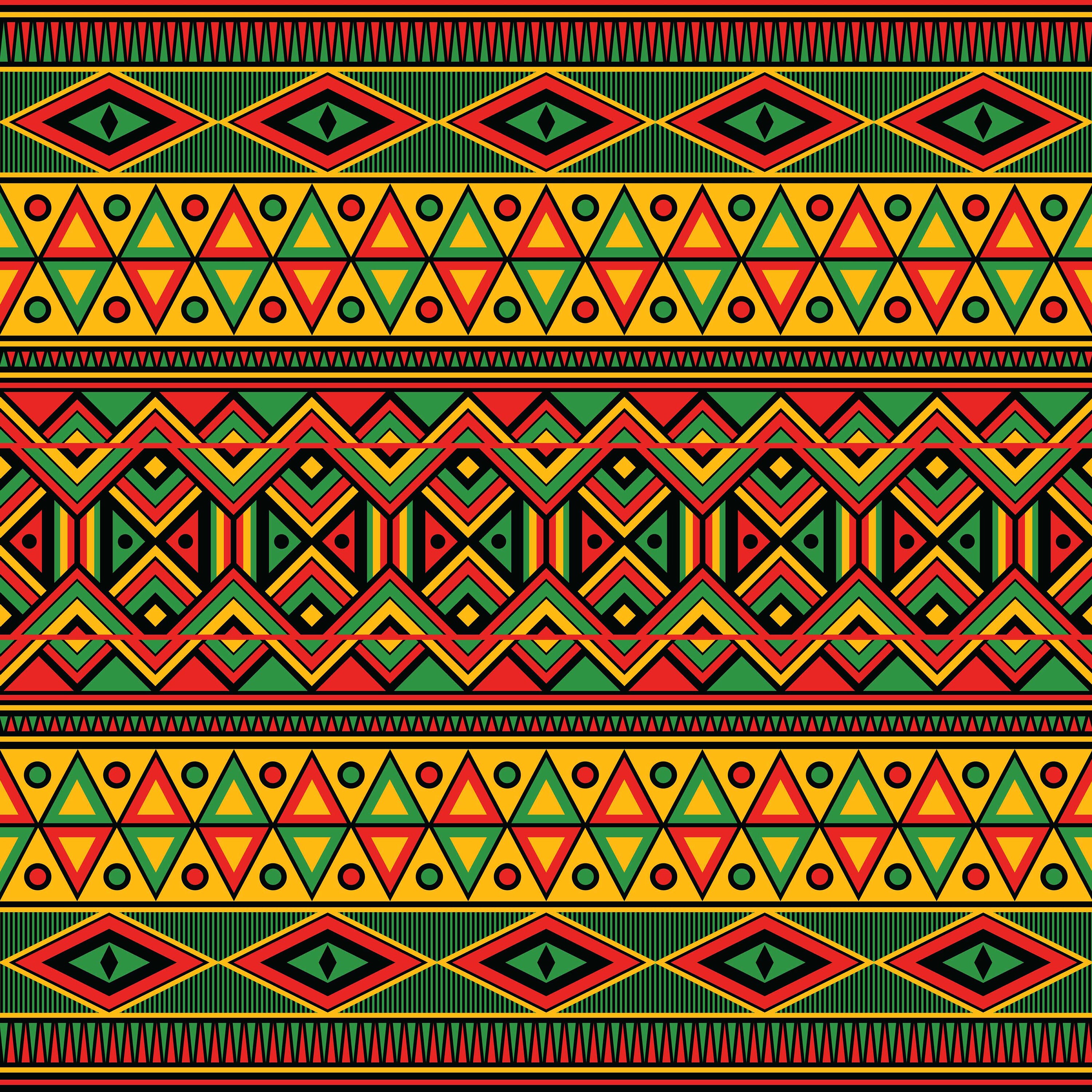 African Background Paper 6 Hand Made African Digital Scrapbook Paper | African Background ...