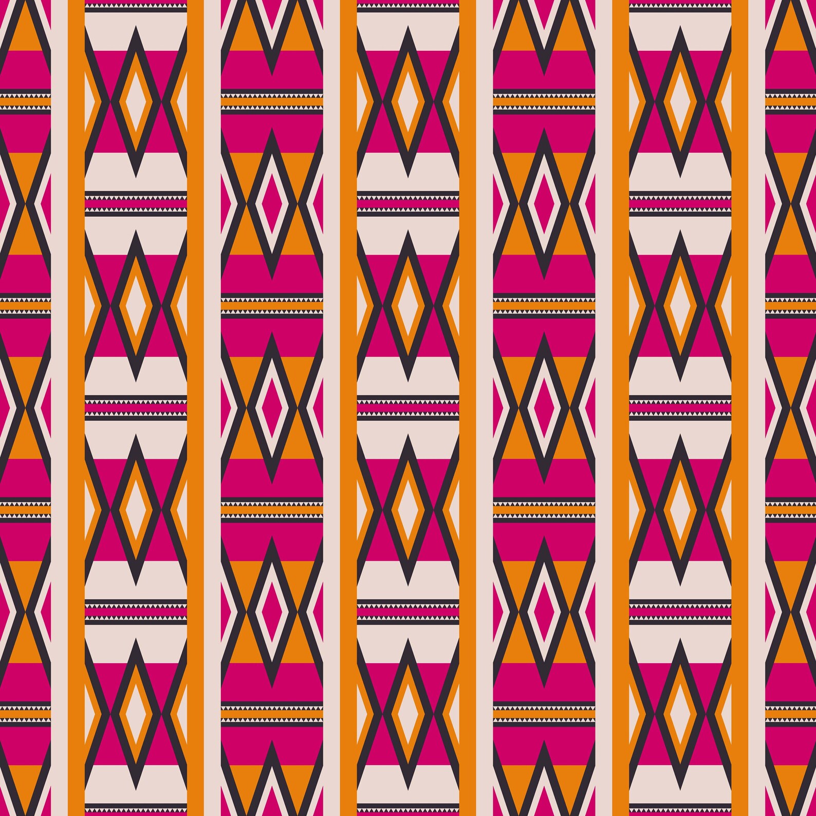 6 Hand Made African Digital Scrapbook Paper African - Etsy