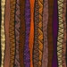 6 Hand Made African Digital Scrapbook Paper African Background Kwanzaa ...