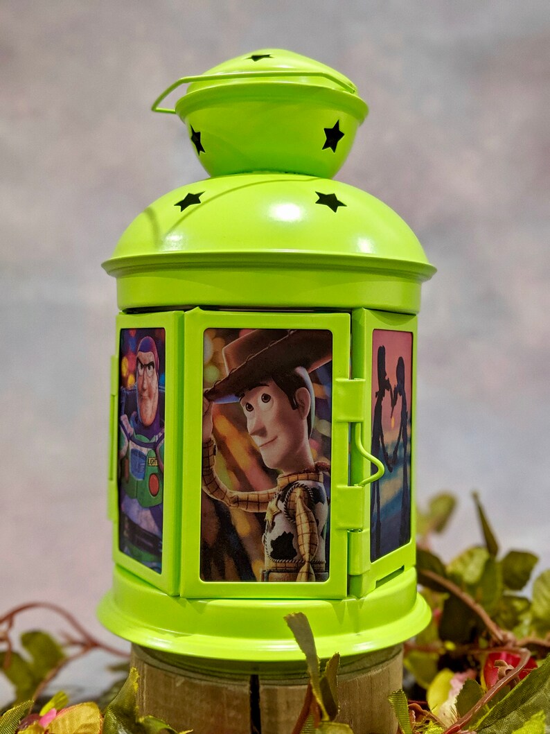 toy story table lamp