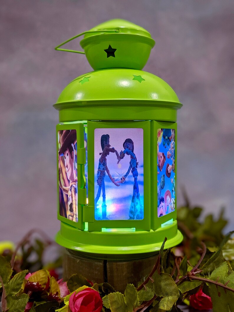 toy story table lamp