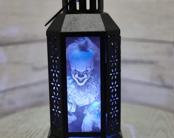 Spooky Halloween Lantern - Night Lamp halloween decor home decor gift
