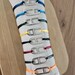 Bracelet Cordon Ajustable Couleur Au Choix - Bijou Décontracté à Nœuds Neuf Avec étiquettes