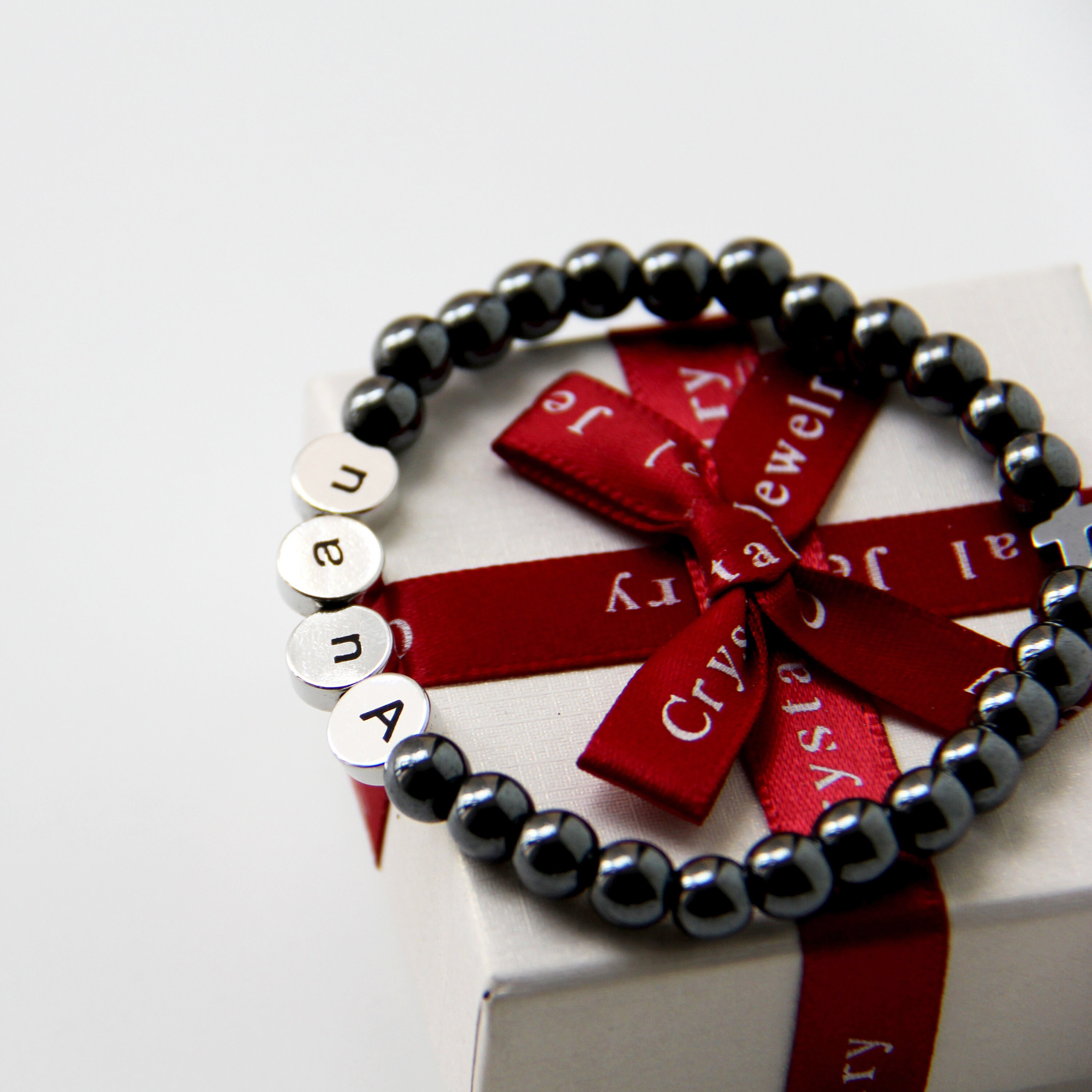 Personalized Beaded Bracelets Bead Bracelet For Men Etsy