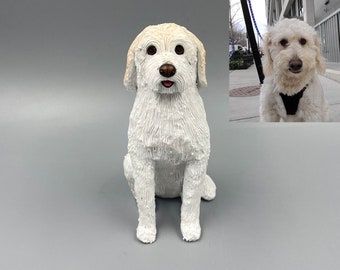 Personalized custom dog wedding cake topper , pet CakeTopper，Pets Birthday，cat caketopper , Anniversary pet，dog Figurines，Dogs birthday