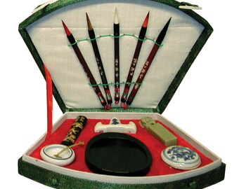 Featured image of post Chinese Calligraphy Kit