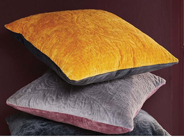 2 X Housses De Coussin