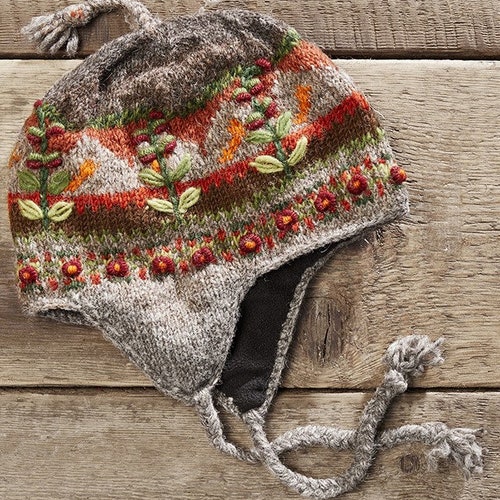 earflap hat name