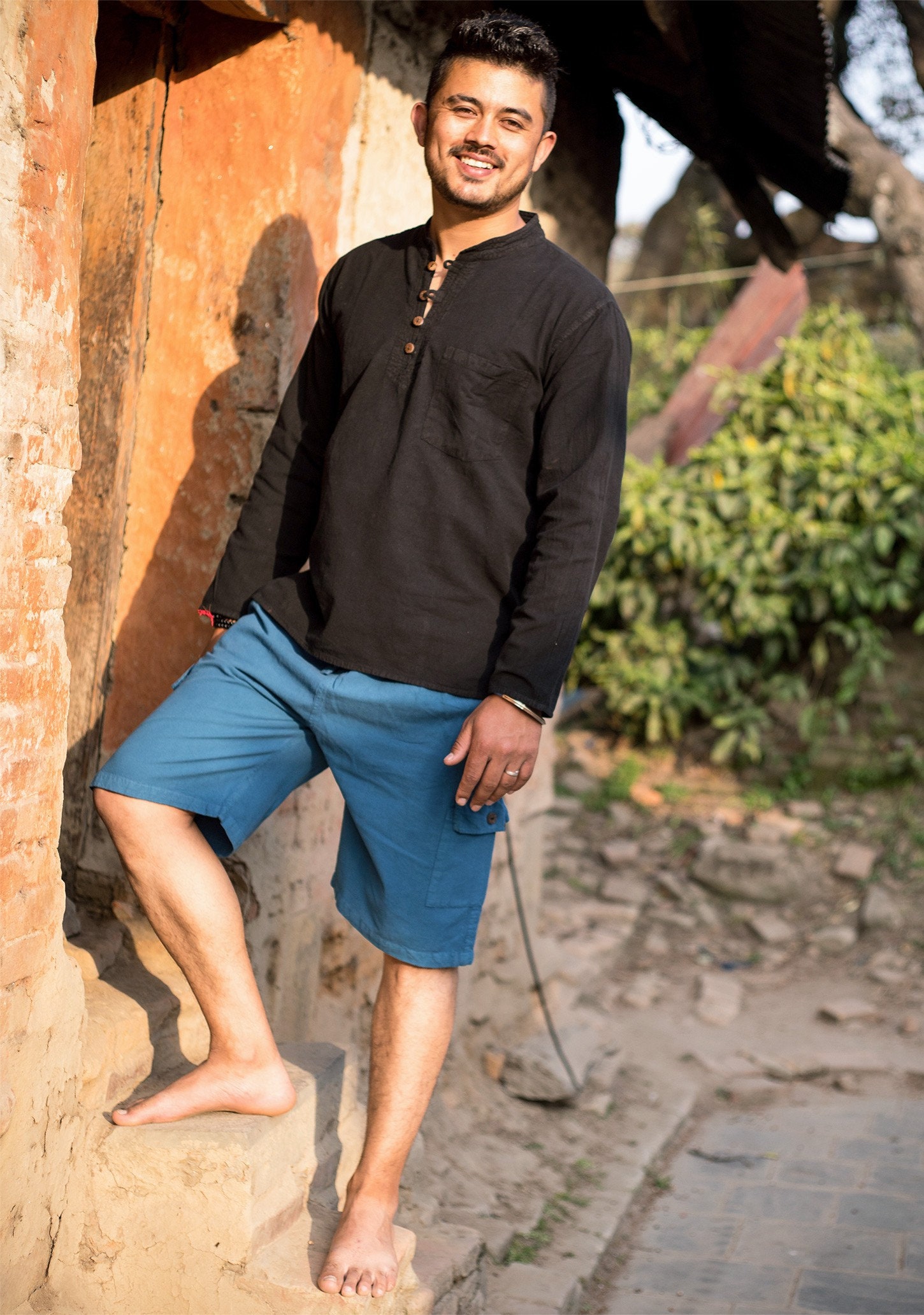 Kathmandu Shorts Etsy UK