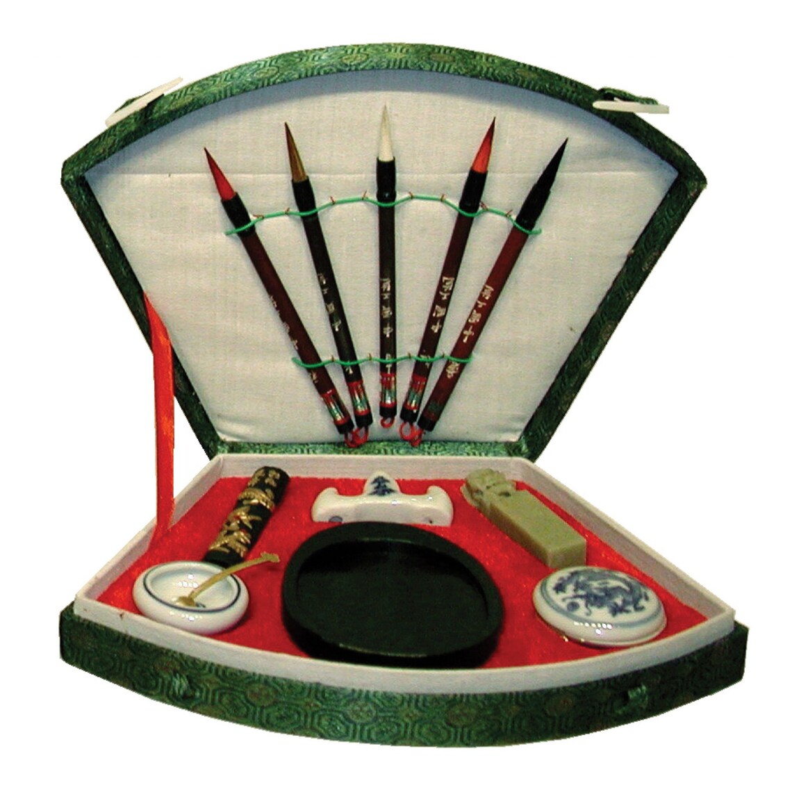 Chinese calligraphy set etsy