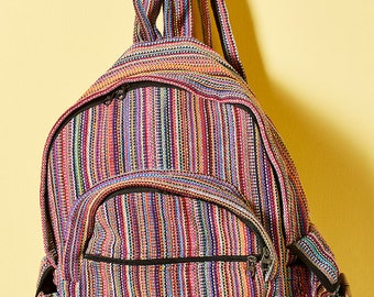 Rainbow Gheri Backpack