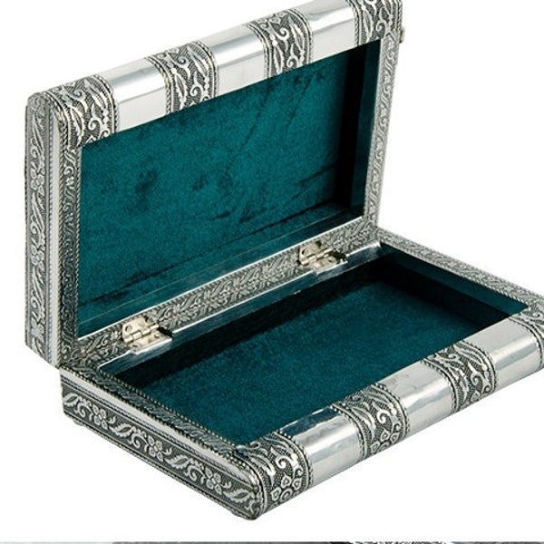 Book Jewelry Box Etsy