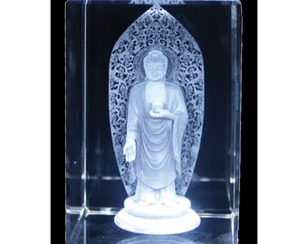 Halo Buddha Etsy