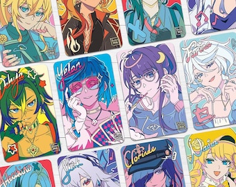 ¡Añadidos Skirk y Mavuika! Genshin Ladies x Palettes