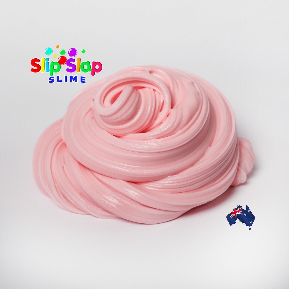 Satisfying Colour Fluffy Slimes Kids Fun Craft Australian Made Butter Slime 