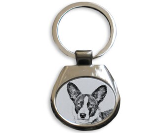 Pembroke Corgie Drawing Phone Ring Stand Free Shipping!!! Finger Holder