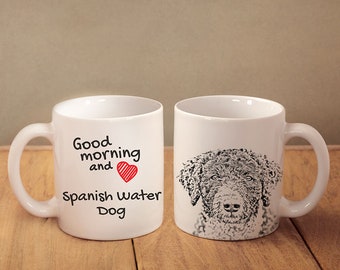 Hunde-Tasse Mit Cane Corso Motiv – Keramik 330ml, Spülmaschinengeeignet, Perfektes Geschenk Für Hundefans