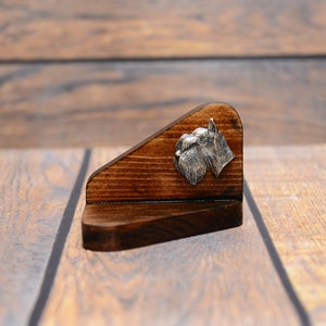 Vizsla Tealight Holder, Tea Light Stand, Wooden Candle Holder, Home and office decor, Dog person gift, Decoration for dog lover