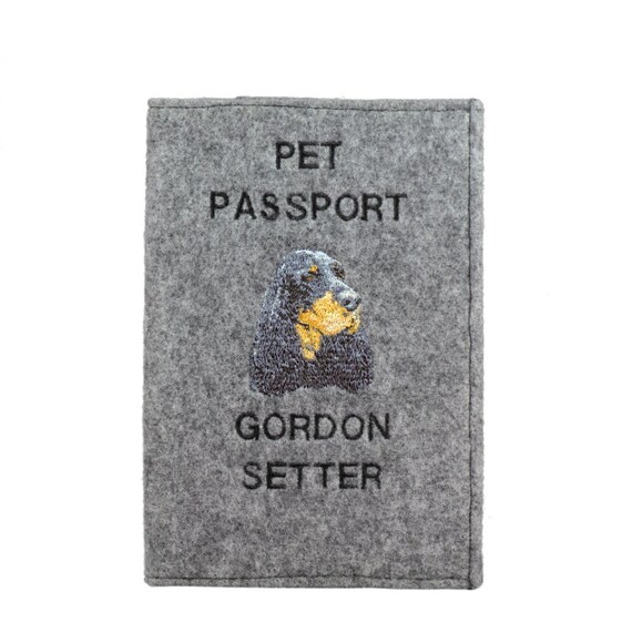 Gordon Setter Phone Case Wallet Gordon Setter Phone Case Wallet