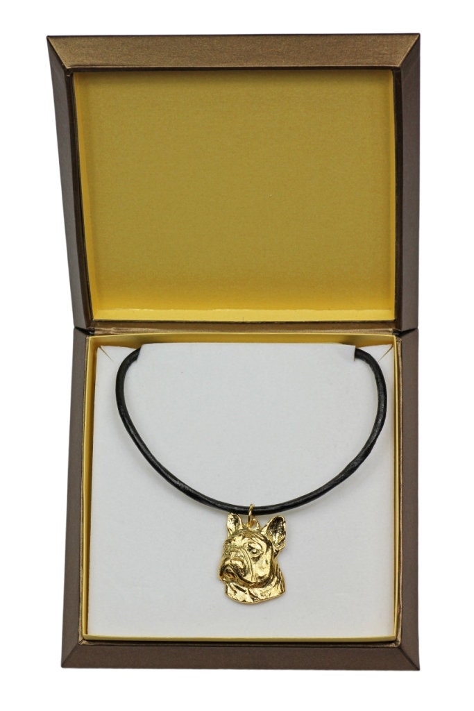 Ciondolo A Tag Cane Ghiacciato Personalizzato - ® EUROPE - Foto 3