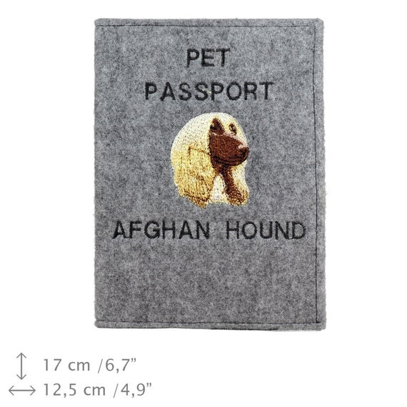 Afghan Hound Phone Case Wallet Afghan Hound Phone Case Wallet