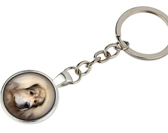 Ashton And Finch – Portachiavi In Legno I Love Pointers, Inciso Al Laser – Regalo Originale Per Amanti Dei Cani Da Caccia (Taglia Unica)