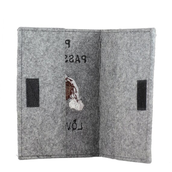 Lowchen Phone Case Wallet Lowchen Phone Case Wallet