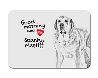 Mastiff Big Dog Computer Office Desk PC Laptop Gaming Optic Mouse Pad MOUSEPAD Mastiff Big Dog Computer Office Desk PC Laptop Gaming Optic Mouse Pad MOUSEPAD