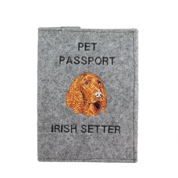 Irish Setter Phone Case Wallet Irish Setter Phone Case Wallet