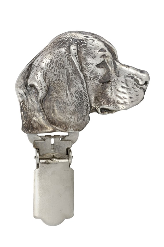 Beagle ring sales holder
