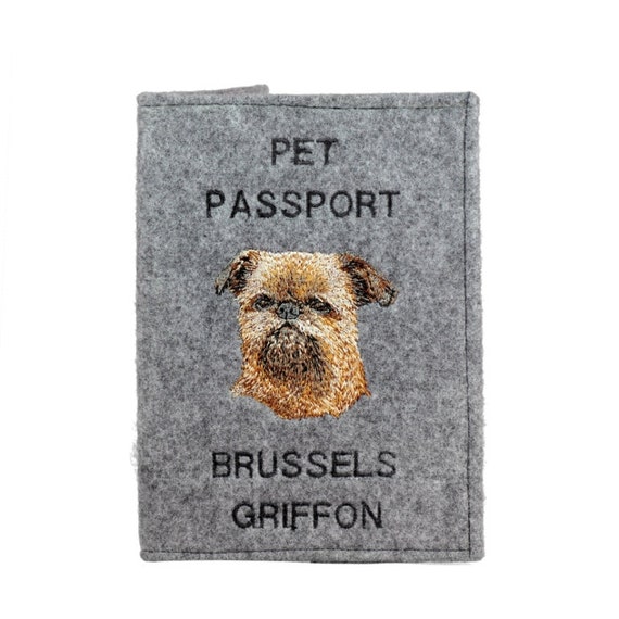 Brussels Griffon Phone Case Wallet Brussels Griffon Phone Case Wallet