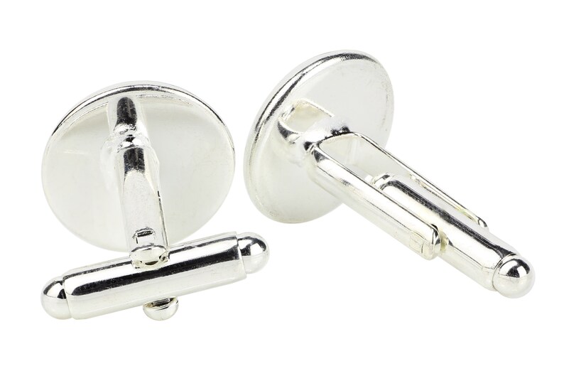 Your photo Handmade Dalmatian Cufflinks with a photo of a dog Customizable men\u2019s jewelry for pet lovers