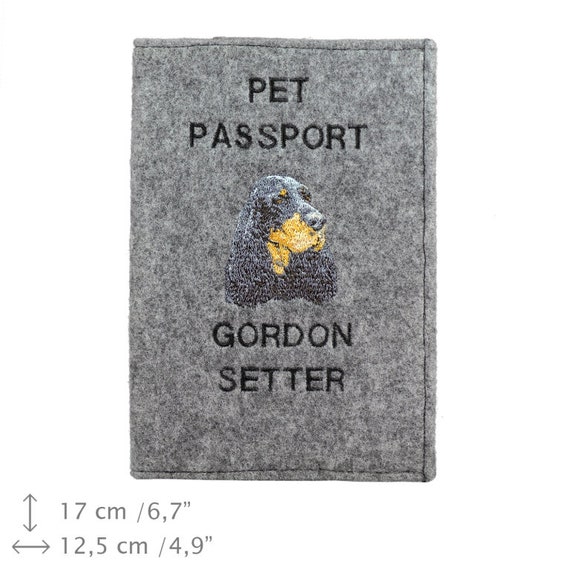 Gordon Setter Phone Case Wallet Gordon Setter Phone Case Wallet