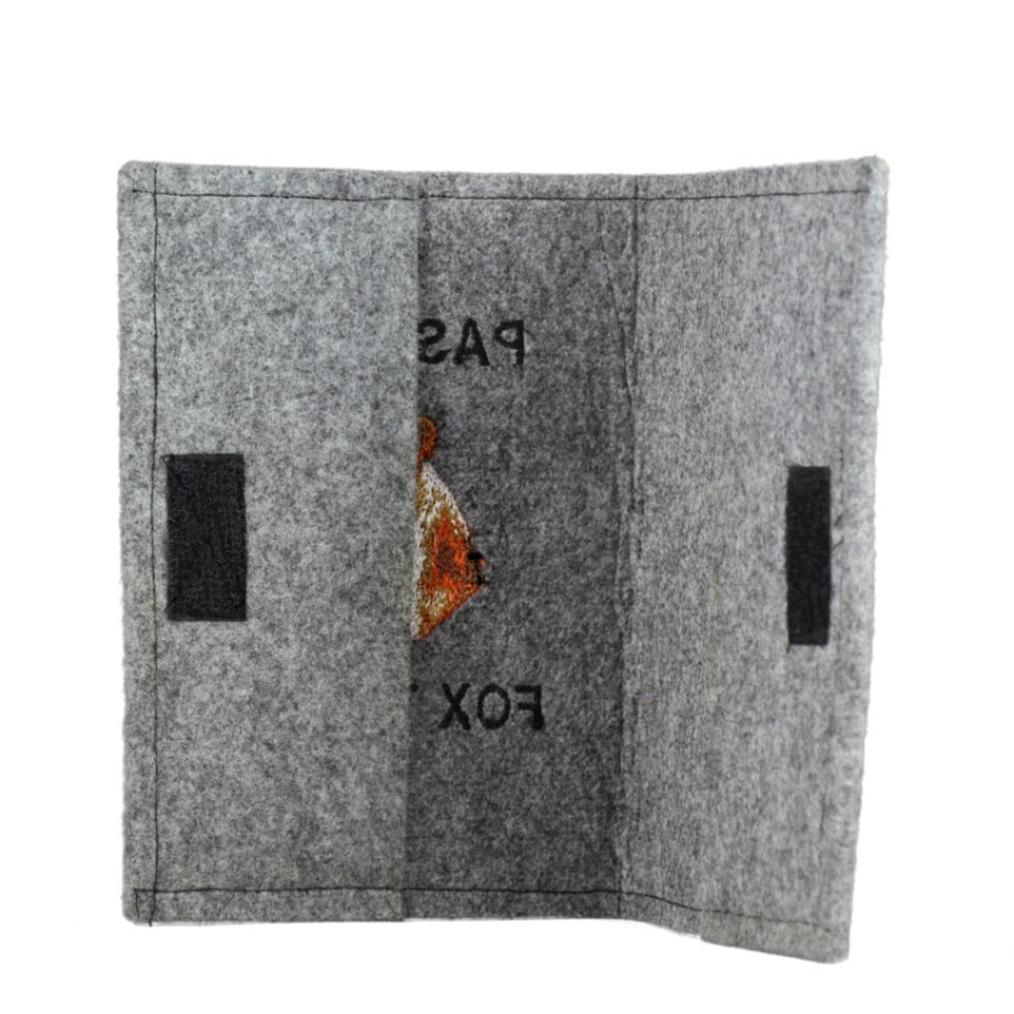 Fox Terrier Wire Passport Holder Dog Passport Wallet Etsy