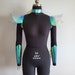 Burning Man Holographic TPU women Rave Shoulder Piece,Festival Choker Cape,Shoulder Pads Carnival Costume Outfit,Festival Outfits 