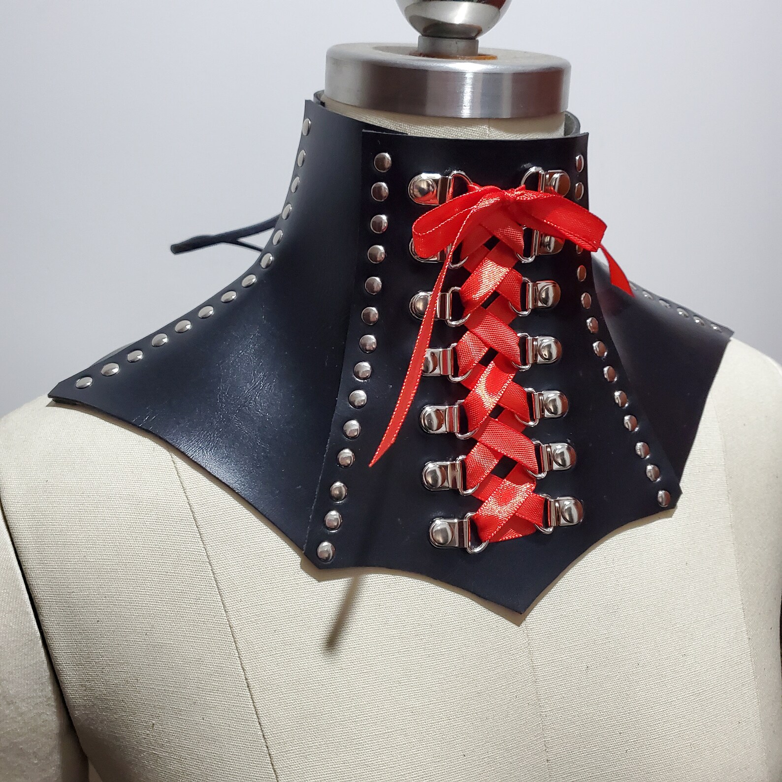 pu corset