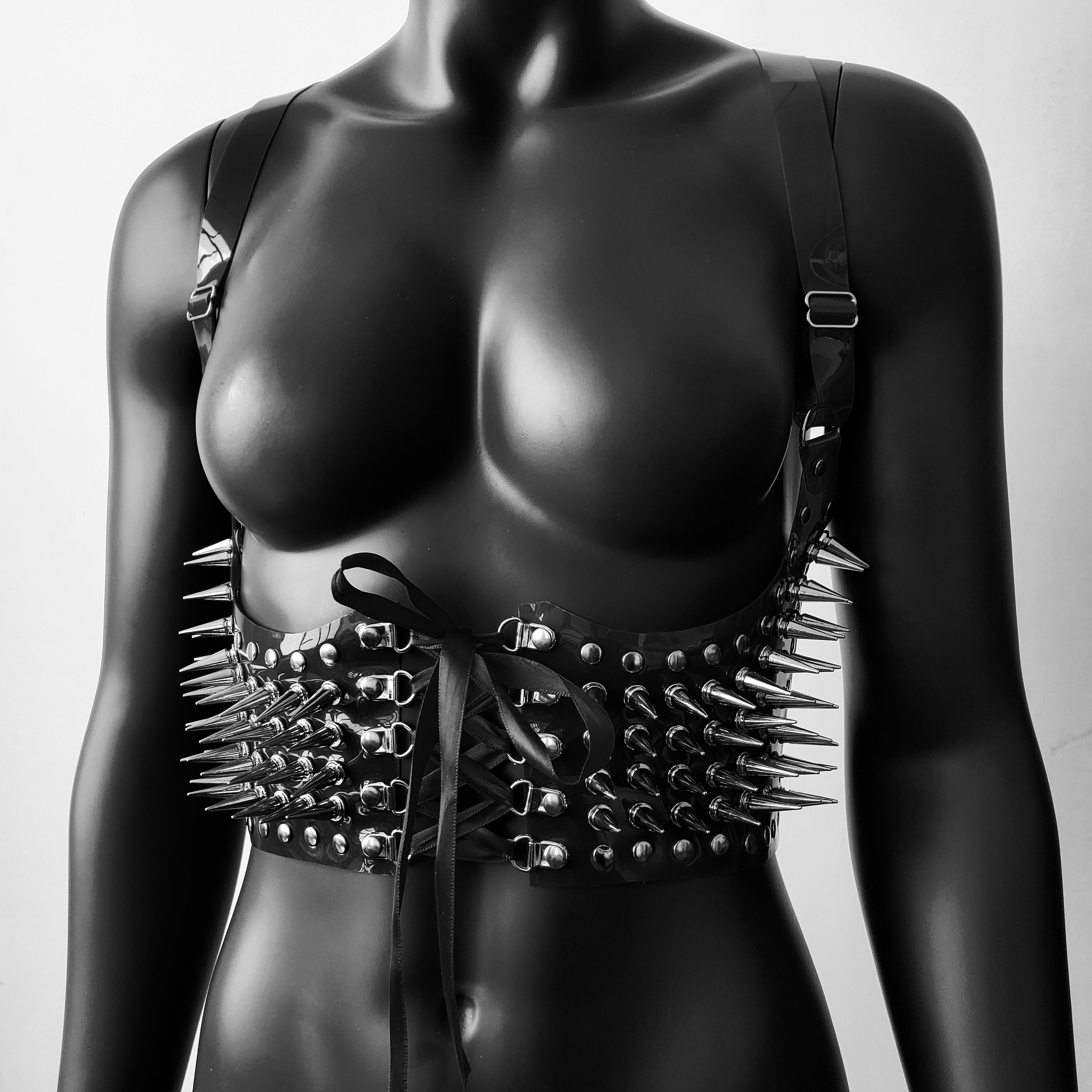 Spiked Bras