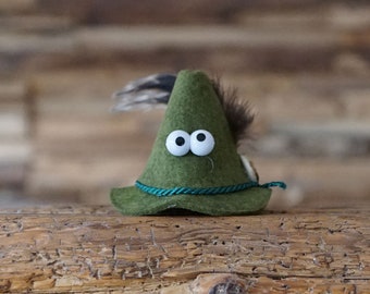 HUADLING – Woidgrea-Miniature Hat