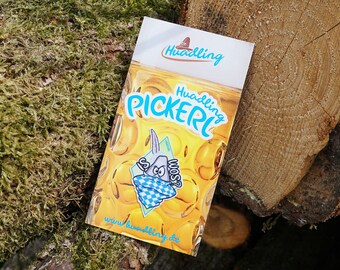 HUADLING PICKERL - ¿Es wos?