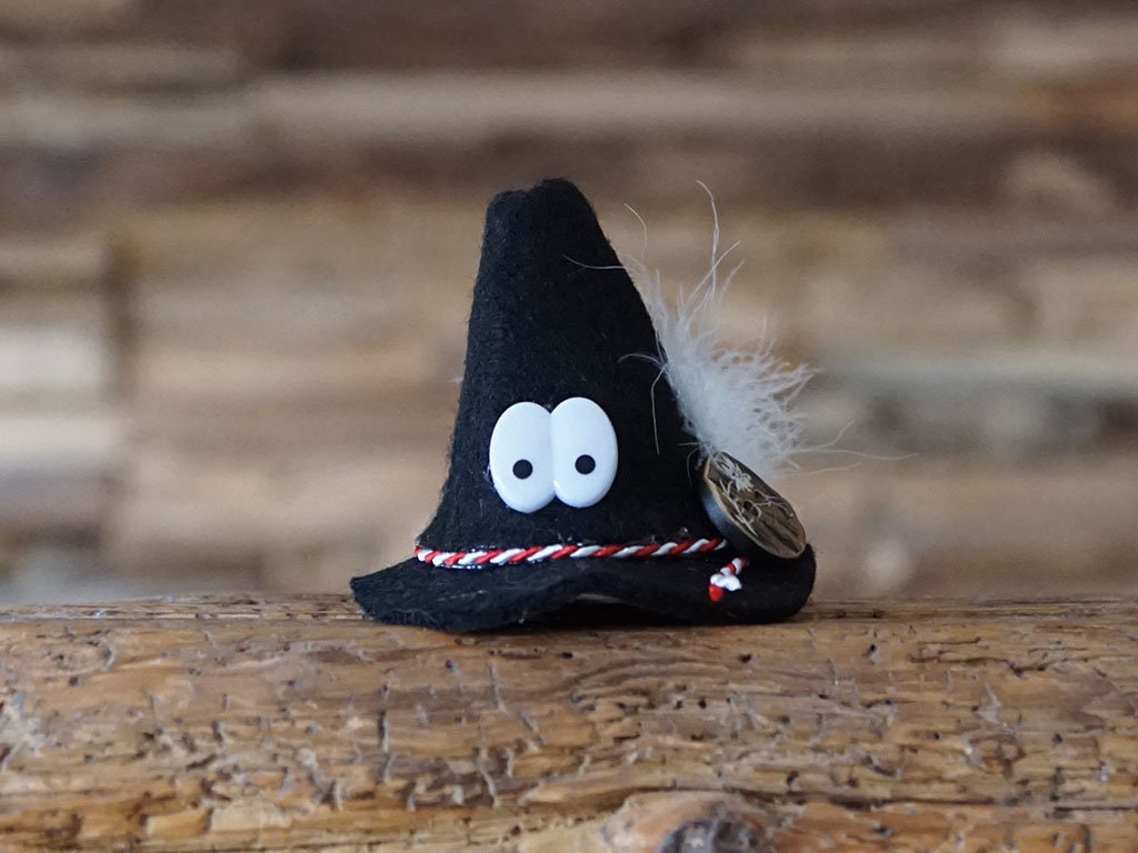 HUADLING – Stick dark-Ohewarmer Bavarian