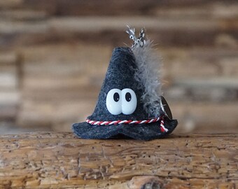 HUADLING – Zappenduster - Bavarian Christmas tree decoration