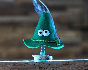 GNAMPEN HUADLING – Grasgrea - Wackelkopf Bayrisch