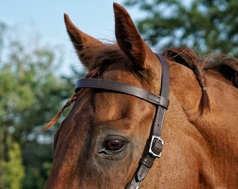 Plain Browband