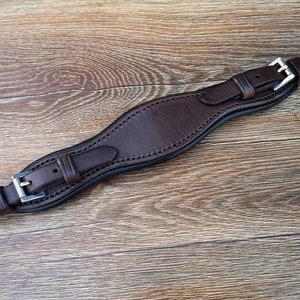 Rebalance Shaped Hackamore Noseband
