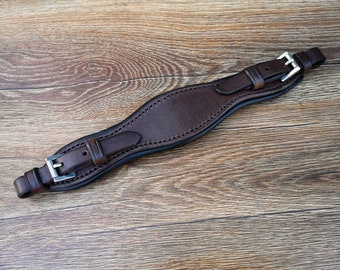 Rebalance Shaped Hackamore Noseband
