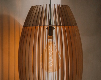 Modern Chandelier, Pendant Light, Chandelier Lighting, Ceiling Light, Modern Lighting, Chandelier, Hanging Lamp, Modern Light, Wood Lamp